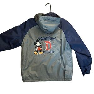 Disneyland Windbreaker